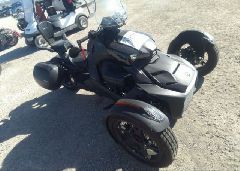 2021 Can-Am Ryker VIN 3JB2FEG21MJ000530 auction photo 5