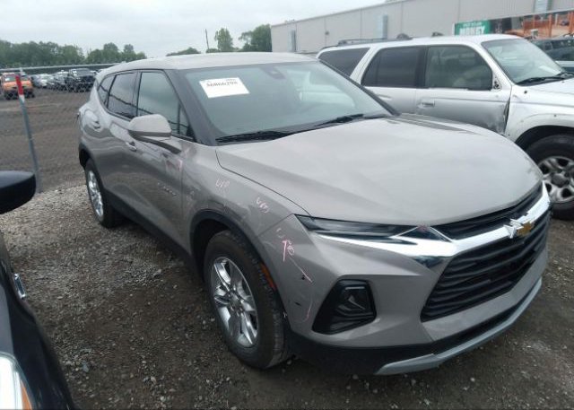2021 CHEVROLET BLAZER (VIN: 3GNKBHRS7MS508414)