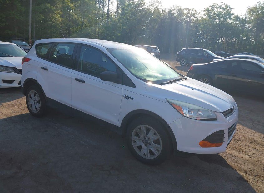 2015 Ford Escape 2.5L photo
