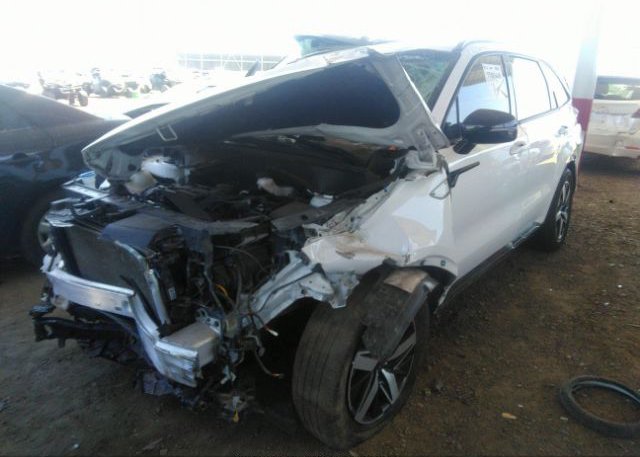 2021 KIA SORENTO(VIN: 5XYRL4LC6MG019535