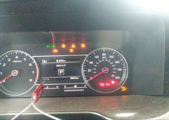 2021 KIA SORENTO(VIN: 5XYRL4LC6MG019535