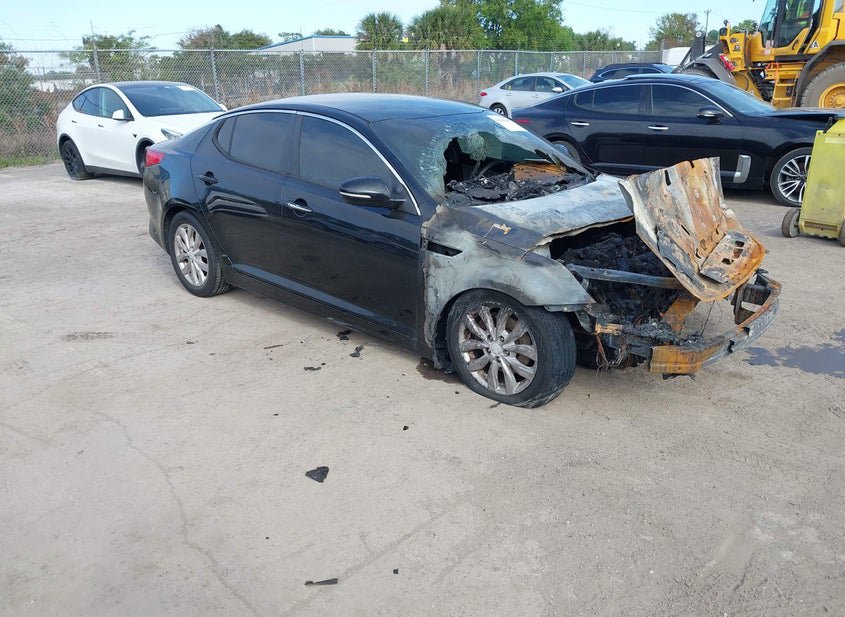 2015 Kia Optima 2.4L photo