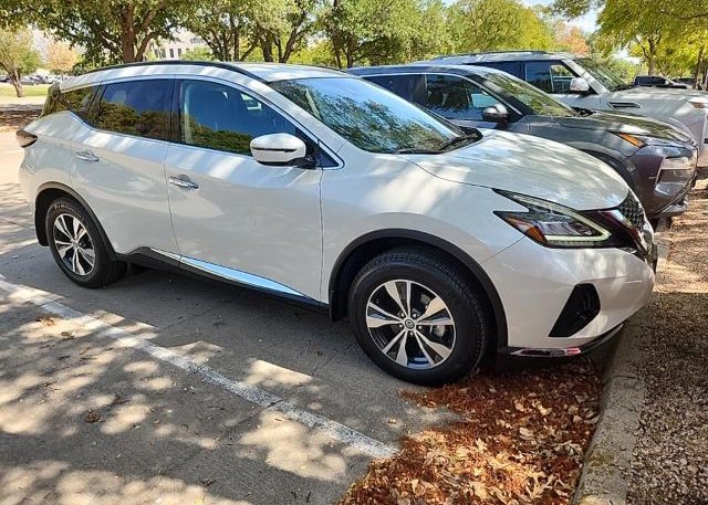 2022 NISSAN MURANO (VIN: 5N1AZ2BJ2NC126759)