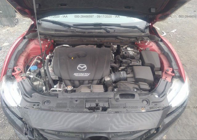 JM1GJ1U67F1163697 2015 MAZDA MAZDA6