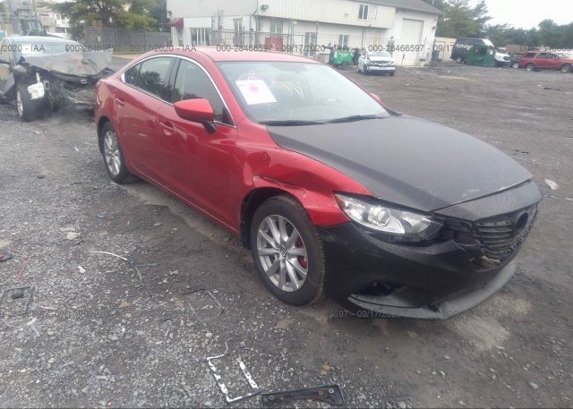JM1GJ1U67F1163697 2015 MAZDA MAZDA6