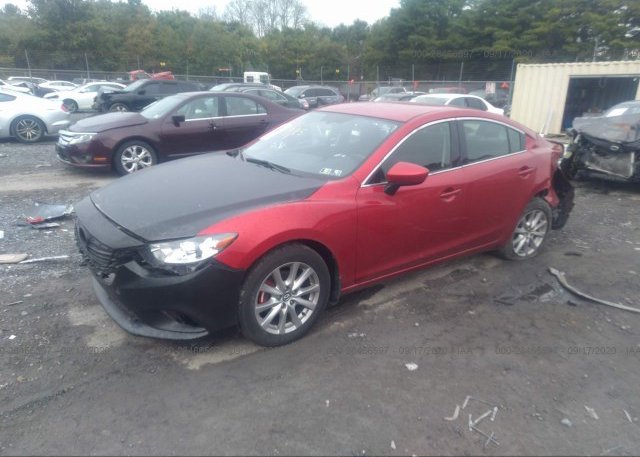 из сша 2015 MAZDA MAZDA6 JM1GJ1U67F1163697