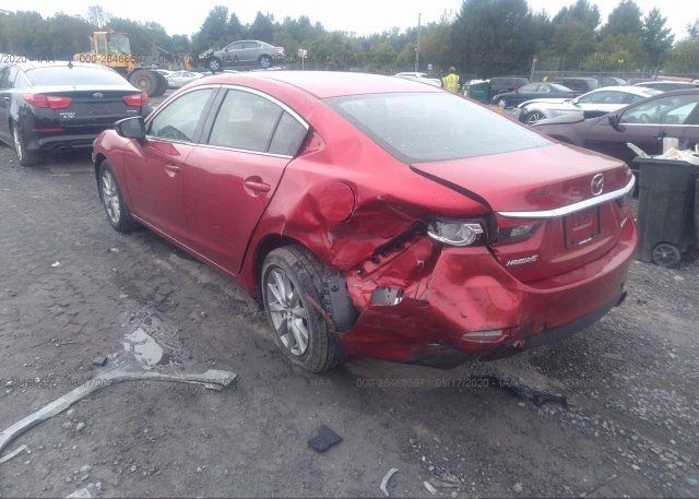 купить 2015 MAZDA MAZDA6 JM1GJ1U67F1163697