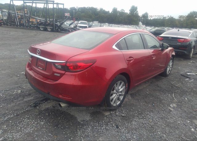 цена в сша 2015 MAZDA MAZDA6 JM1GJ1U67F1163697