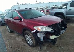 2012 Mazda Cx-9 VIN JM3TB2CA8C0348261 фото с аукциона 5