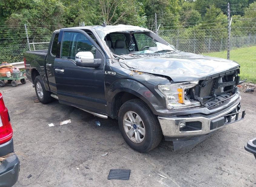 2020 FORD F-150 XLT photo