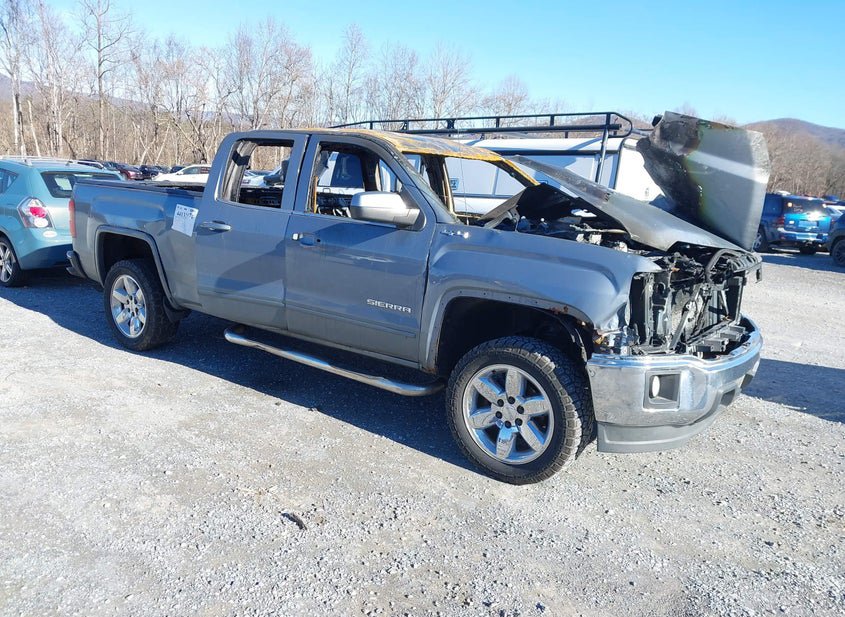 2015 Gmc Sierra 1500 4.3L photo