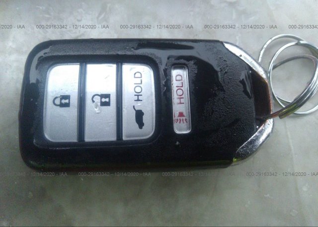 5J6RM4H94FL087215 2015 HONDA CR-V