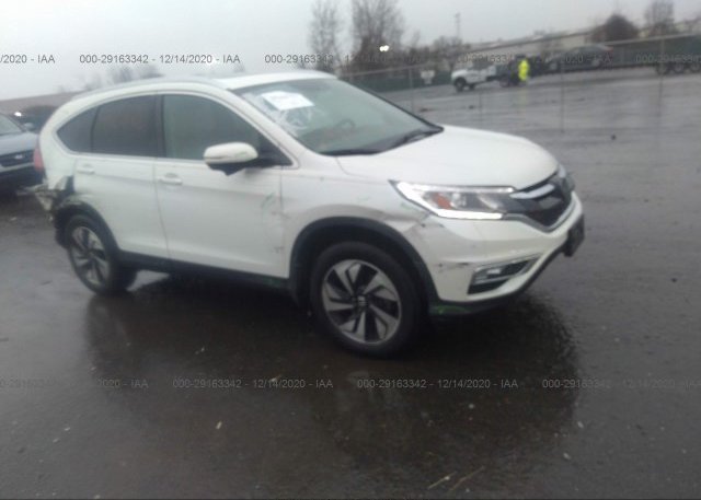 5J6RM4H94FL087215 2015 HONDA CR-V
