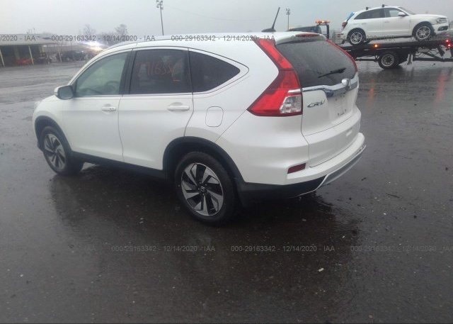 купить 2015 HONDA CR-V 5J6RM4H94FL087215