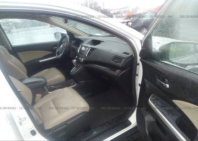 пригнать из сша 2015 HONDA CR-V 5J6RM4H94FL087215