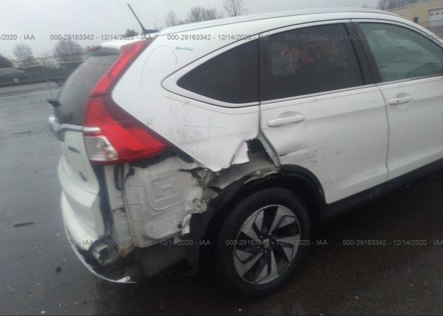 5J6RM4H94FL087215 2015 HONDA CR-V