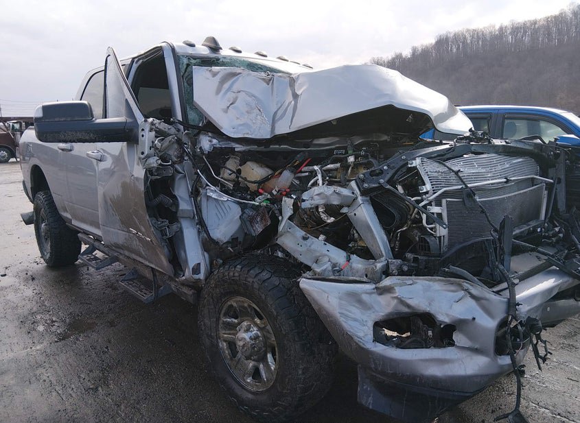 2022 Ram 2500 6.7L photo