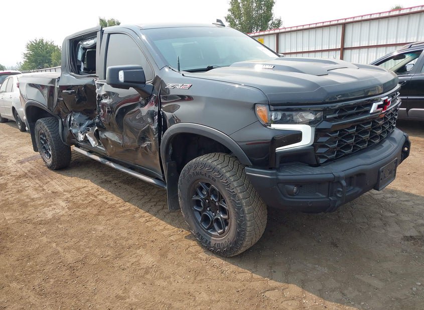 2024 Chevrolet Silverado 1500 3.0L (VIN: 3GCUDHE84RG254628)
