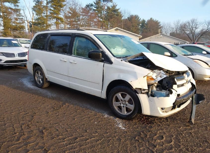 2010 DODGE GRAND CARAVAN HERO photo