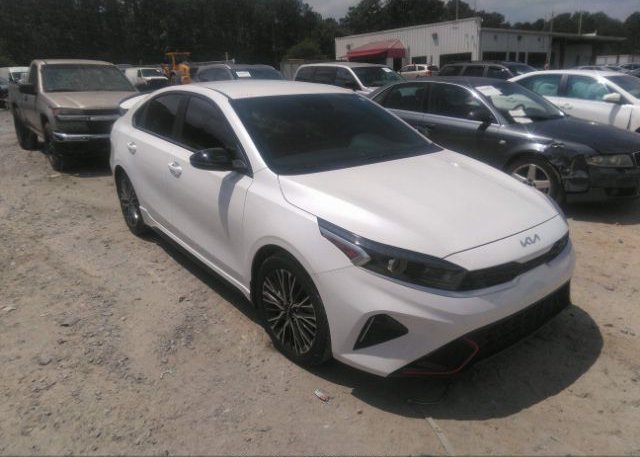 2022 KIA FORTE (VIN: 3KPF54AD6NE506600)