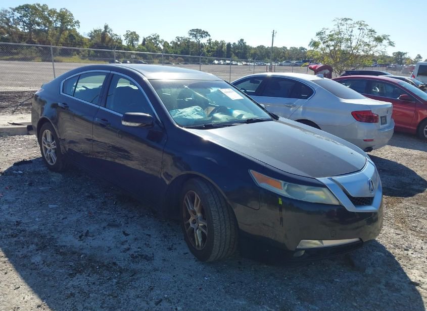 2010 ACURA TL 3.5 photo