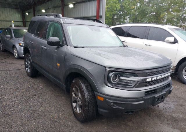 2022 FORD BRONCO SPORT (VIN: 3FMCR9D98NRE12198)