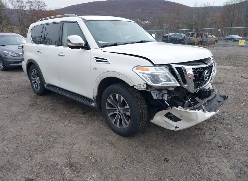 2018 NISSAN ARMADA SL photo