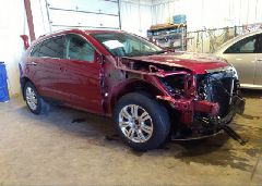 2013 CADILLAC Srx LUXURY VIN 3GYFNCE30DS508736 фото с аукциона 5