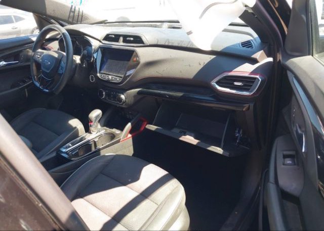 2022 CHEVROLET TRAILBLAZER(VIN: KL79MTSL6NB137490