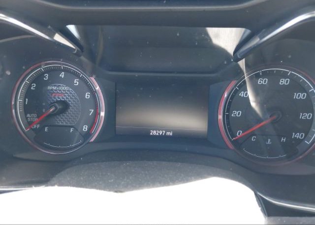2022 CHEVROLET TRAILBLAZER(VIN: KL79MTSL6NB137490
