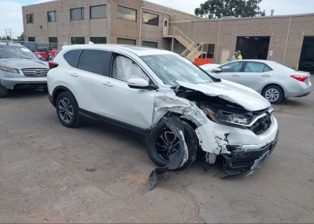2021 HONDA CR-V (VIN: 2HKRW1H55MH416887)