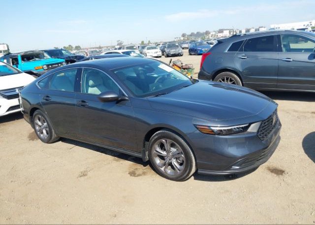 2024 HONDA ACCORD EX (VIN: 1HGCY1F39RA068366)