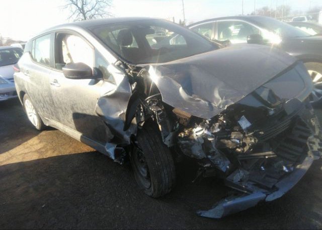 2022 NISSAN LEAF (VIN: 1N4AZ1BV3NC562348)