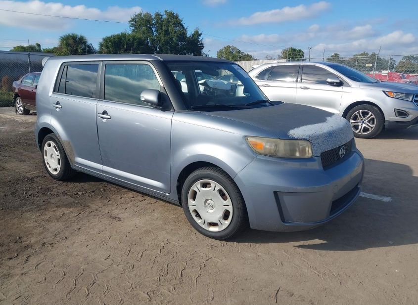 2009 SCION XB photo