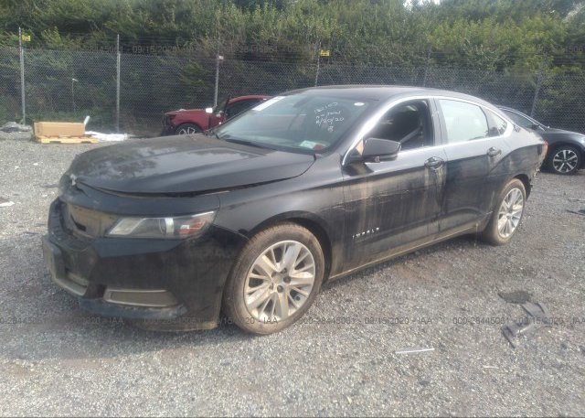 из сша 2015 CHEVROLET IMPALA 2G11X5SL6F9182153