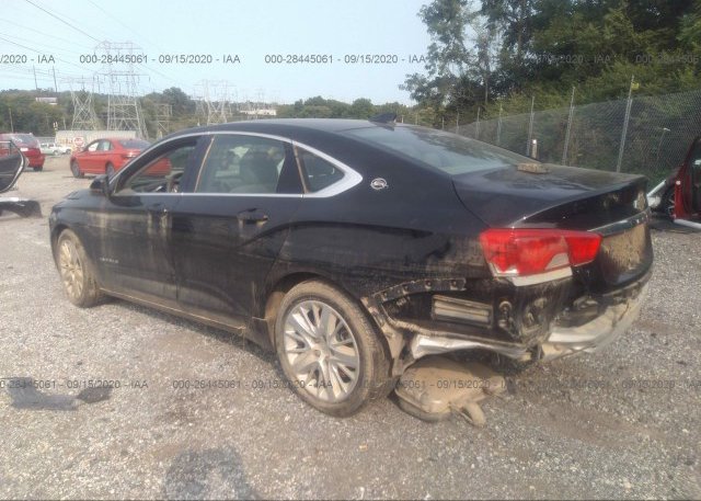 купить 2015 CHEVROLET IMPALA 2G11X5SL6F9182153