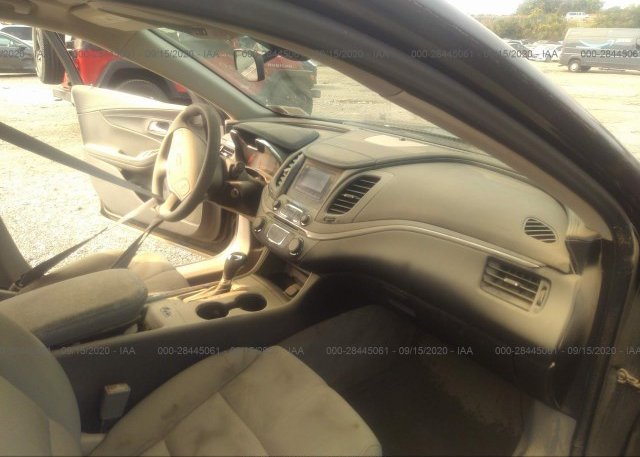 пригнать из сша 2015 CHEVROLET IMPALA 2G11X5SL6F9182153