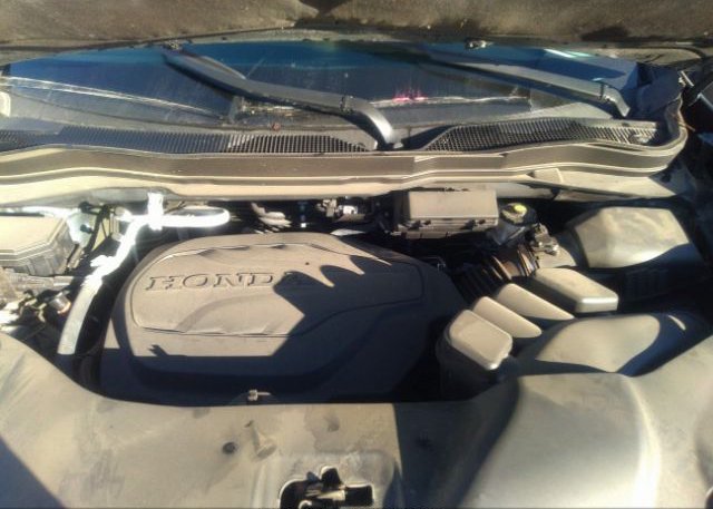 2021 HONDA PILOT(VIN: 5FNYF5H34MB019509