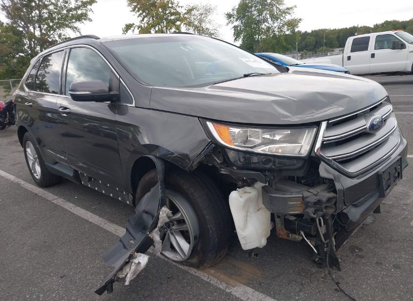 2018 FORD EDGE SEL photo