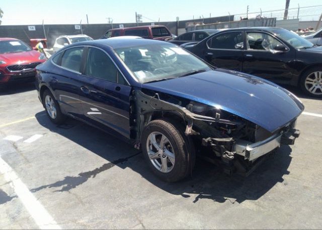 2022 HYUNDAI SONATA (VIN: 5NPEG4JA9NH149856)