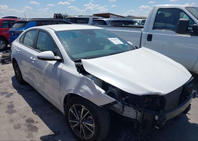 2023 KIA FORTE (VIN: 3KPF24AD7PE508061)