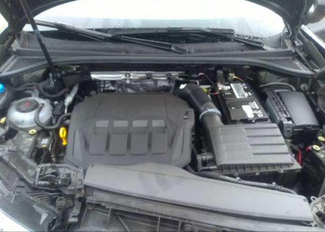 2022 AUDI Q3(VIN: WA1DECF38N1109047