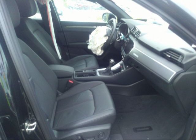 2022 AUDI Q3(VIN: WA1DECF38N1109047