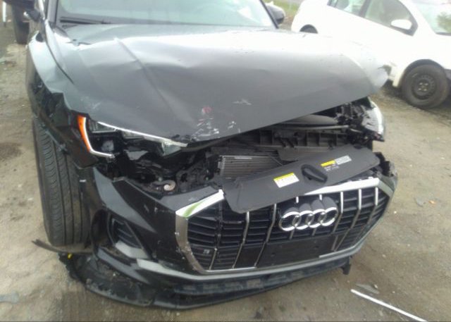 2022 AUDI Q3(VIN: WA1DECF38N1109047