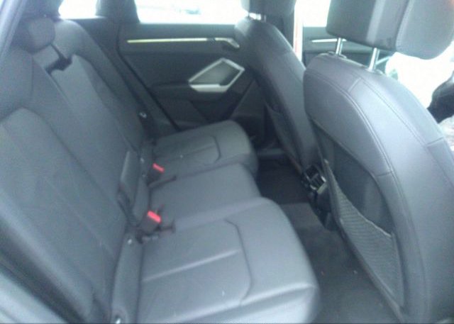 2022 AUDI Q3(VIN: WA1DECF38N1109047