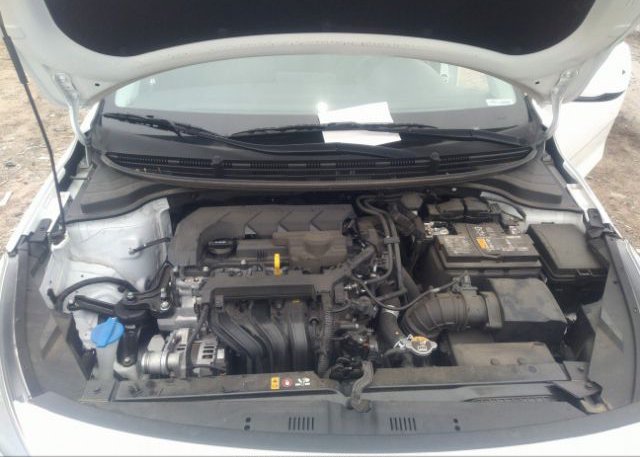 2021 KIA RIO(VIN: 3KPA24AD4ME408098