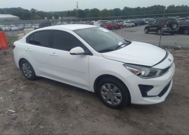 2021 KIA RIO (VIN: 3KPA24AD4ME408098)