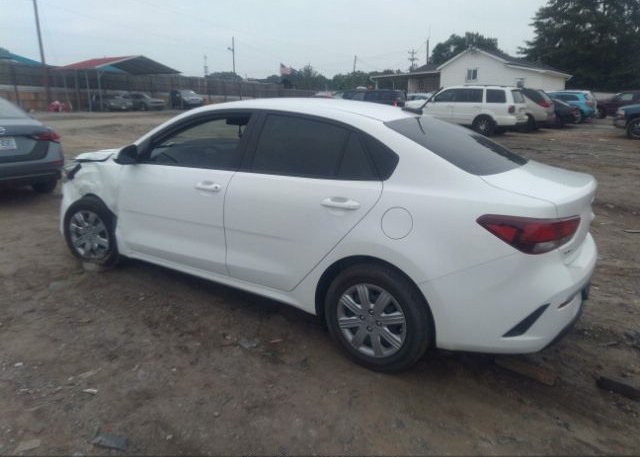 2021 KIA RIO(VIN: 3KPA24AD4ME408098