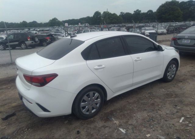 2021 KIA RIO(VIN: 3KPA24AD4ME408098