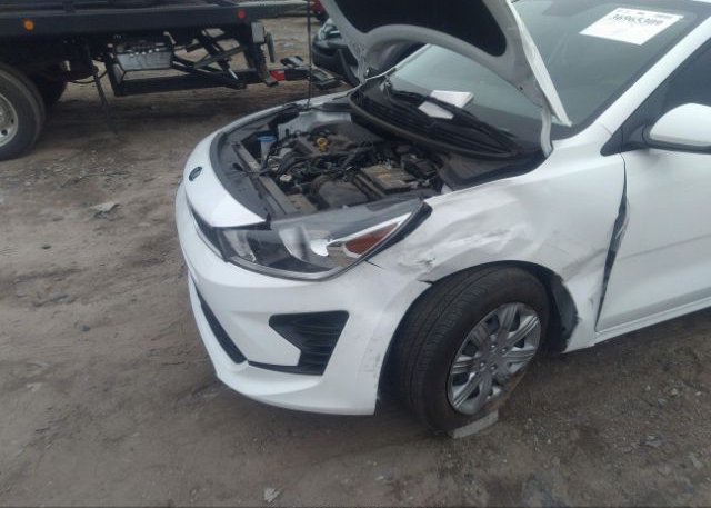 2021 KIA RIO(VIN: 3KPA24AD4ME408098